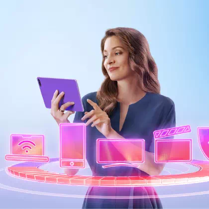 Комбо - единая связь Ростелеком для всех в село Сенькино (Пермский край)